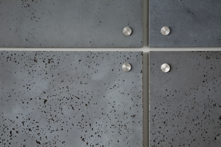 Harmniban a betonnal: stlus s elegancia
