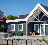 Időtálló megoldás kortárs építészethez Időtálló megoldás kortárs építészethez