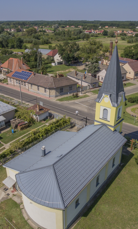 Templomtetők építése és felújítása – maradandót létrehozva