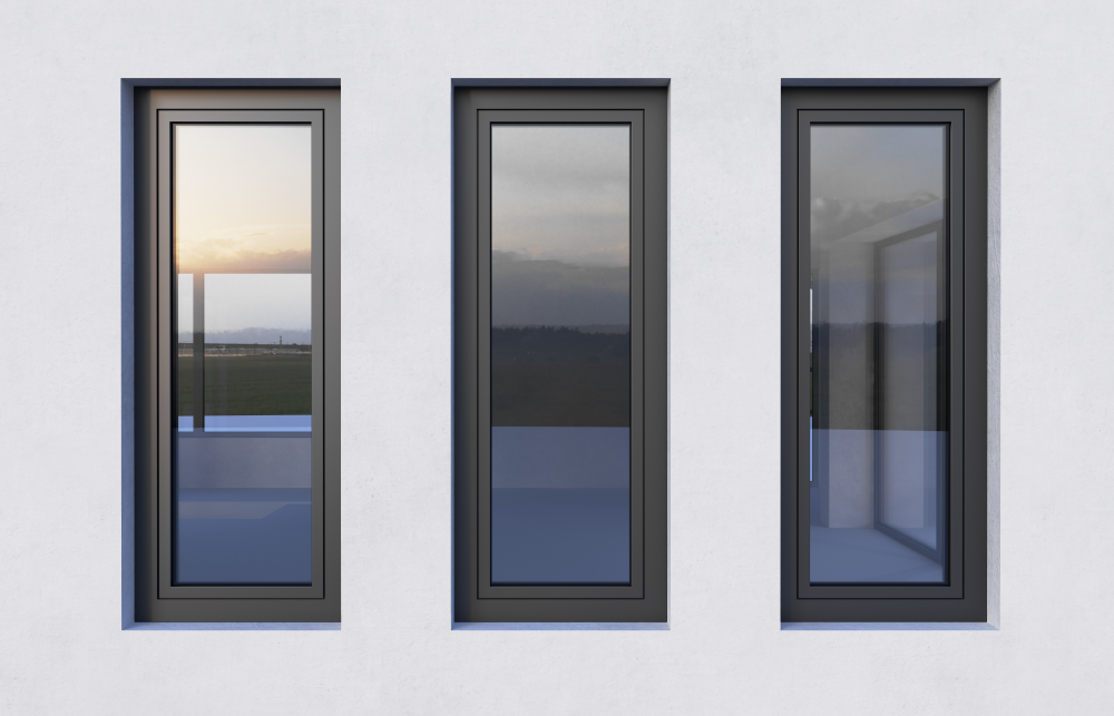 Díjnyertes PVC profilrendszer a Deceuninck-től: Elegante – az ablakok új generációja
