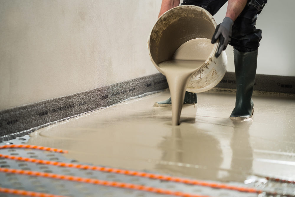 Minden, ami a jó aljzathoz kell! Minden, ami a jó aljzathoz kell!