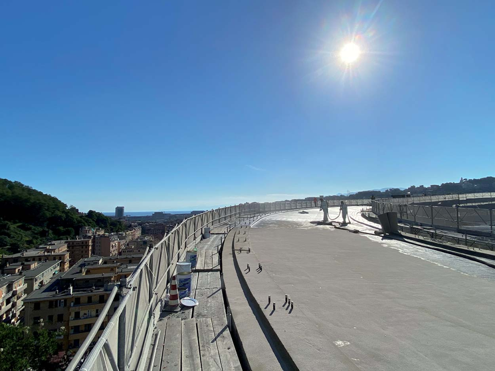 Magas- és mélyépítési projektek bevonatszigetelése