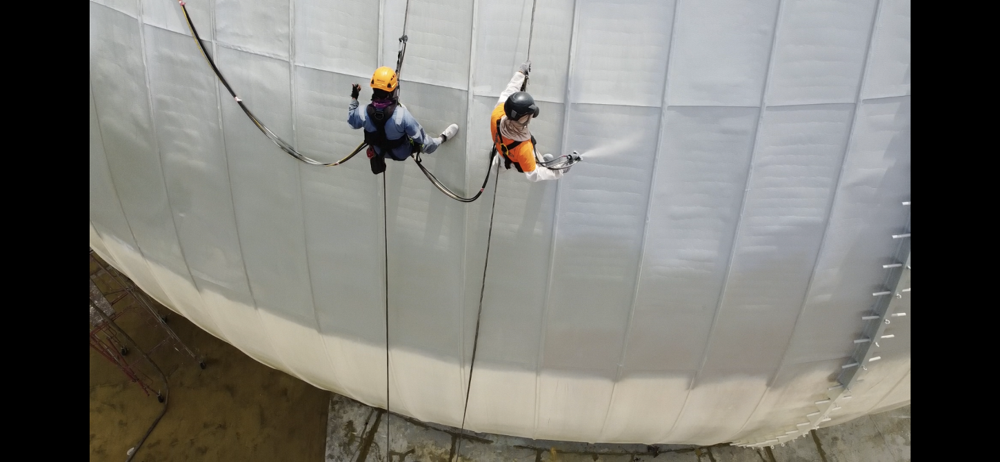Magas- és mélyépítési projektek bevonatszigetelése