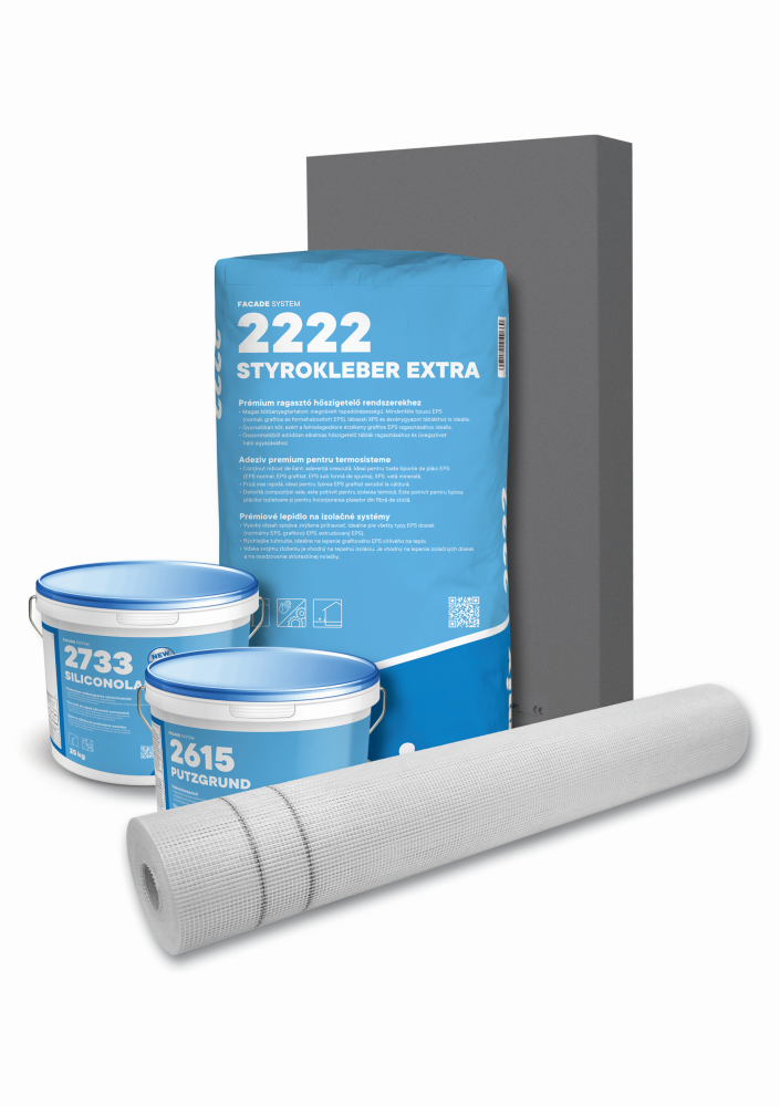 Cemix hőszigetelő rendszerek: energiatakarékosság mesterfokon