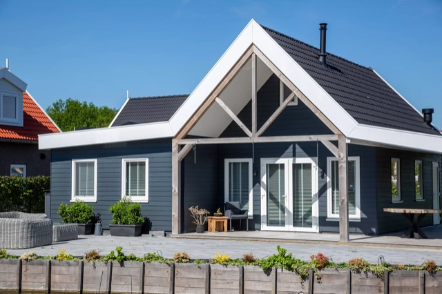 Időtálló megoldás kortárs építészethez