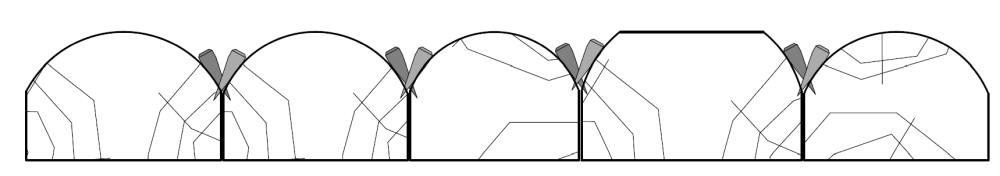Fagerendás födém károsodása egy százhúsz éves társasházban