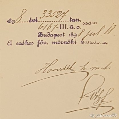 Fagerendás födém károsodása egy százhúsz éves társasházban