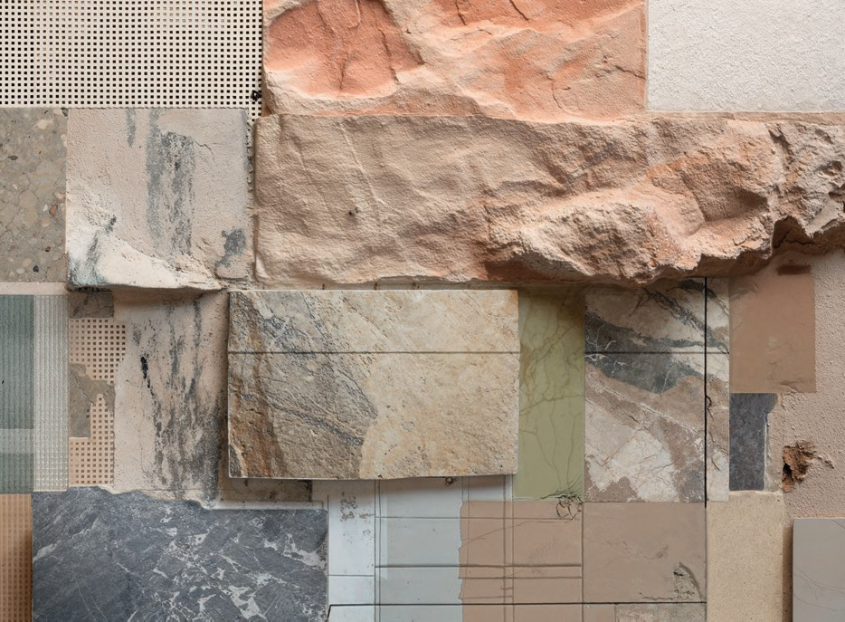 Az egyediség kifejezése kerámiaburkolatokkal Az egyediség kifejezése kerámiaburkolatokkal