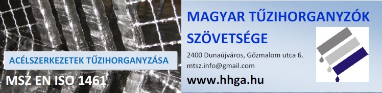 Járműipari alvázak, utánfutók tűzihorganyzott kivitelben