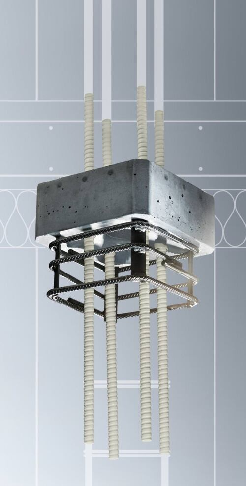 Folytonos hőszigetelő épületburok egy termékcsaláddal Folytonos hőszigetelő épületburok egy termékcsaláddal