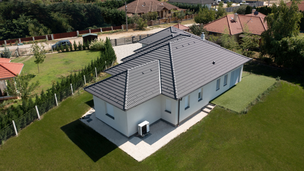 Bármilyen igényt kielégítő beton tetőcserepek Bármilyen igényt kielégítő beton tetőcserepek