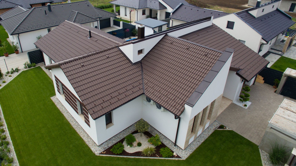 Bármilyen igényt kielégítő beton tetőcserepek Bármilyen igényt kielégítő beton tetőcserepek