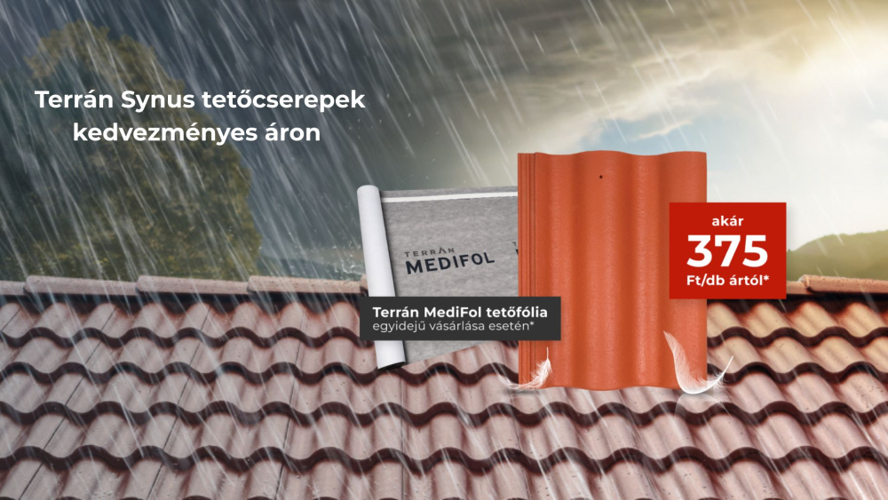 Bármilyen igényt kielégítő beton tetőcserepek Bármilyen igényt kielégítő beton tetőcserepek