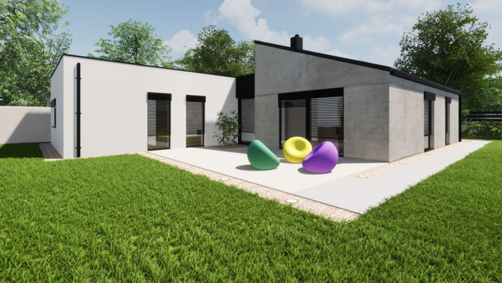 10 típusház épül Sződön 10 típusház épül Sződön