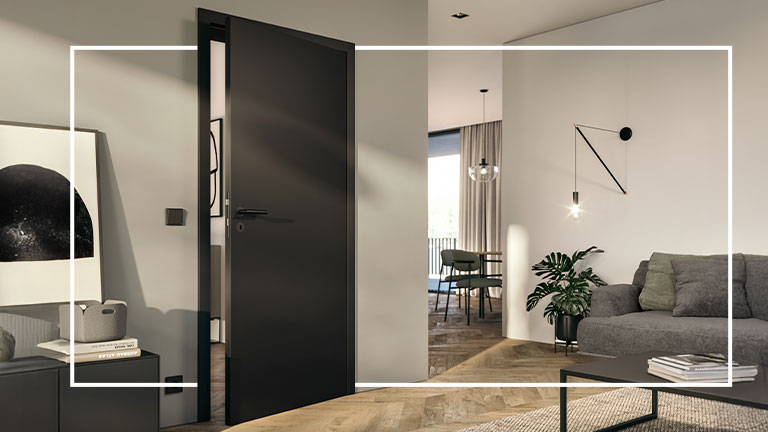 Ezek az új generációs beltéri ajtók az otthon lelkévé válhatnak Ezek az új generációs beltéri ajtók az otthon lelkévé válhatnak