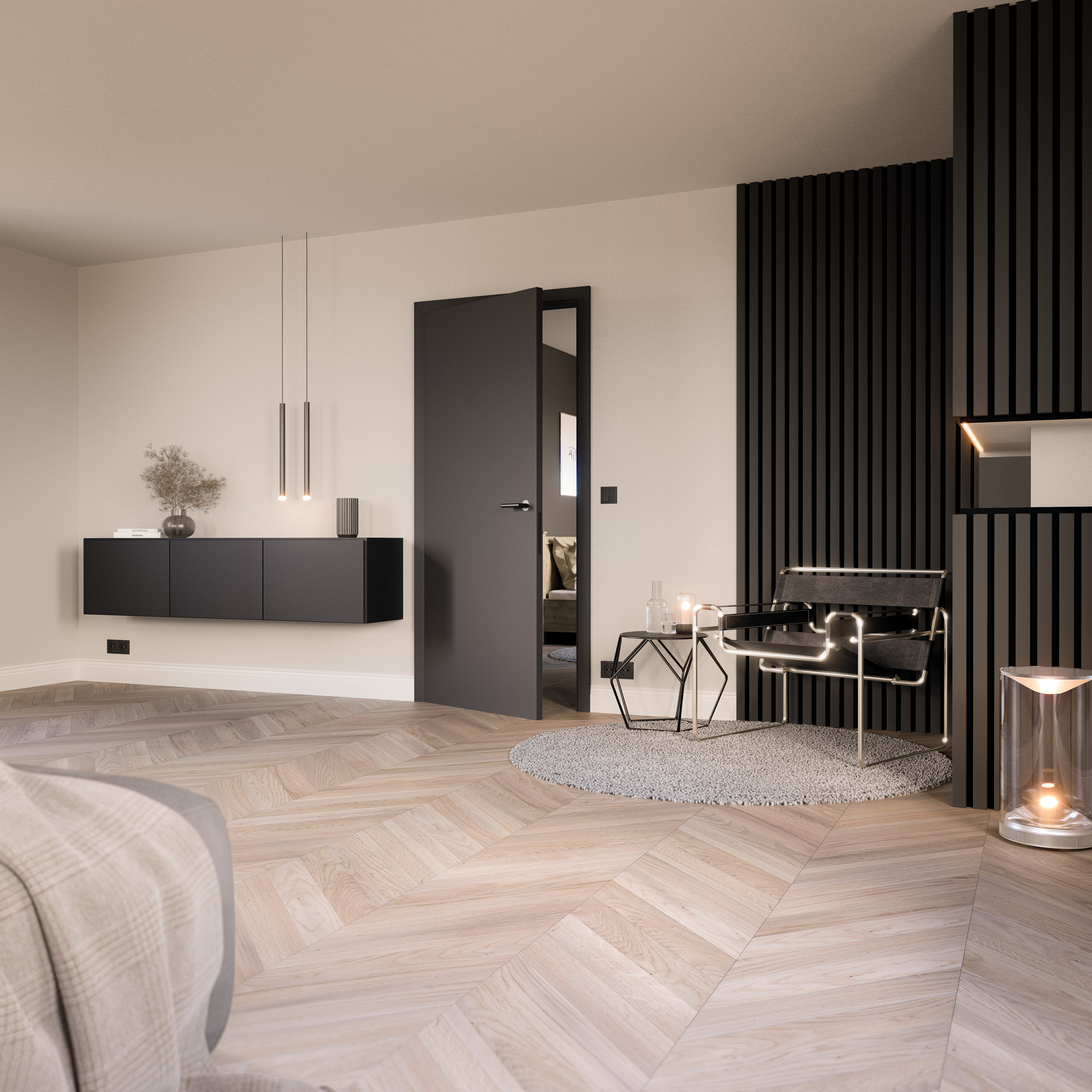 Ezek az új generációs beltéri ajtók az otthon lelkévé válhatnak Ezek az új generációs beltéri ajtók az otthon lelkévé válhatnak