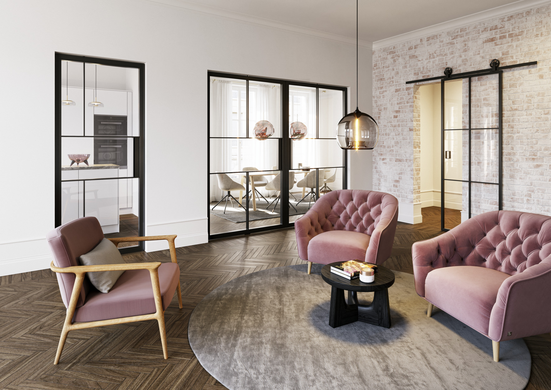 Ezek az új generációs beltéri ajtók az otthon lelkévé válhatnak