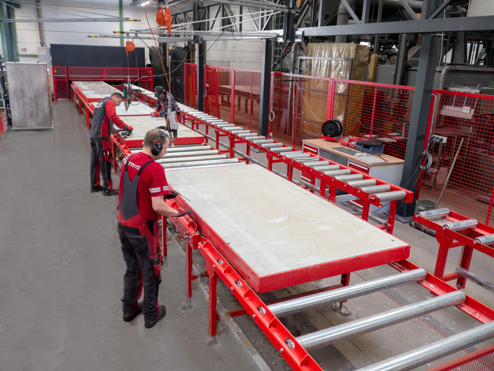 Kiszámolták a Meva műanyag zsaluhéj ökológiai lábnyomát Kiszámolták a Meva műanyag zsaluhéj ökológiai lábnyomát