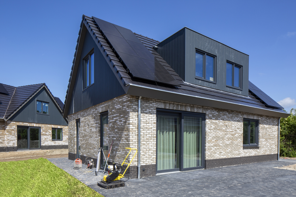 Természetes megjelenésű homlokzat kompromisszumok nélkül Természetes megjelenésű homlokzat kompromisszumok nélkül