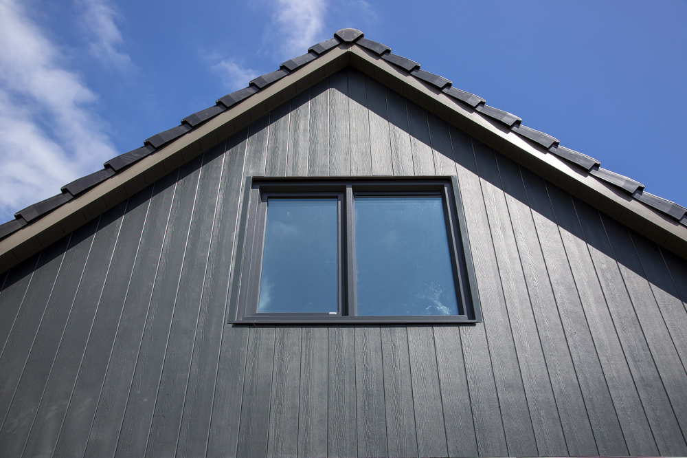 Természetes megjelenésű homlokzat kompromisszumok nélkül Természetes megjelenésű homlokzat kompromisszumok nélkül