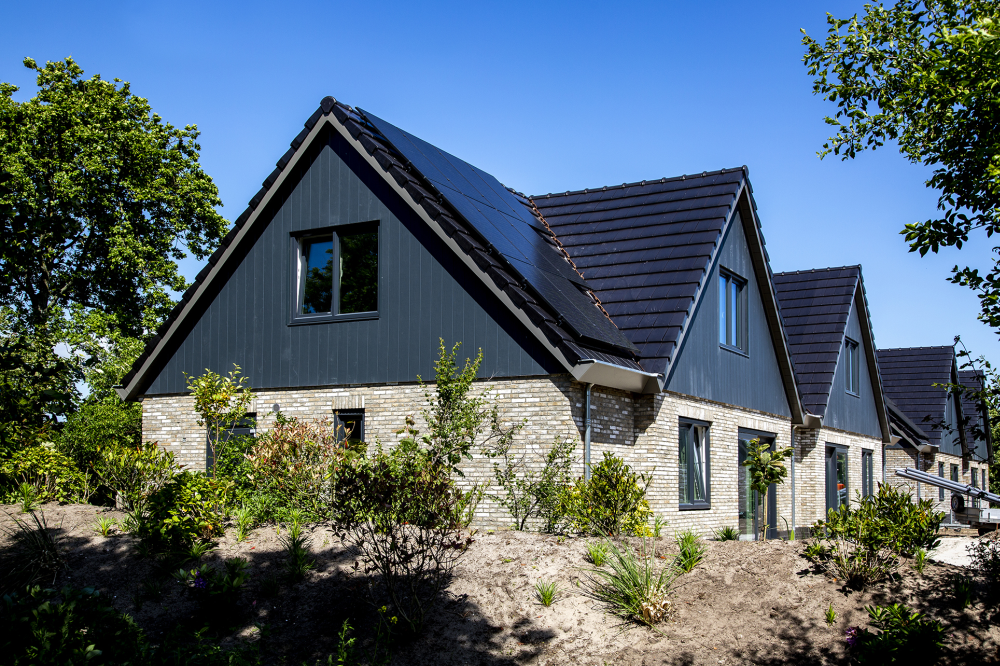 Természetes megjelenésű homlokzat kompromisszumok nélkül Természetes megjelenésű homlokzat kompromisszumok nélkül