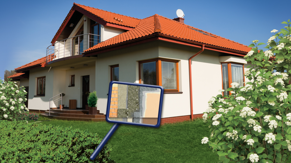 Padlásfödém-szigetelés a fenntartható épített környezetért