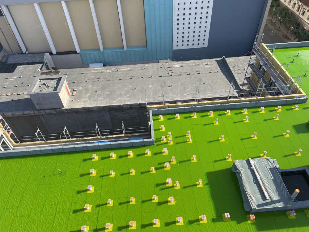 Egy kategóriadíj rövid története – Rhodium irodaház, Budapest