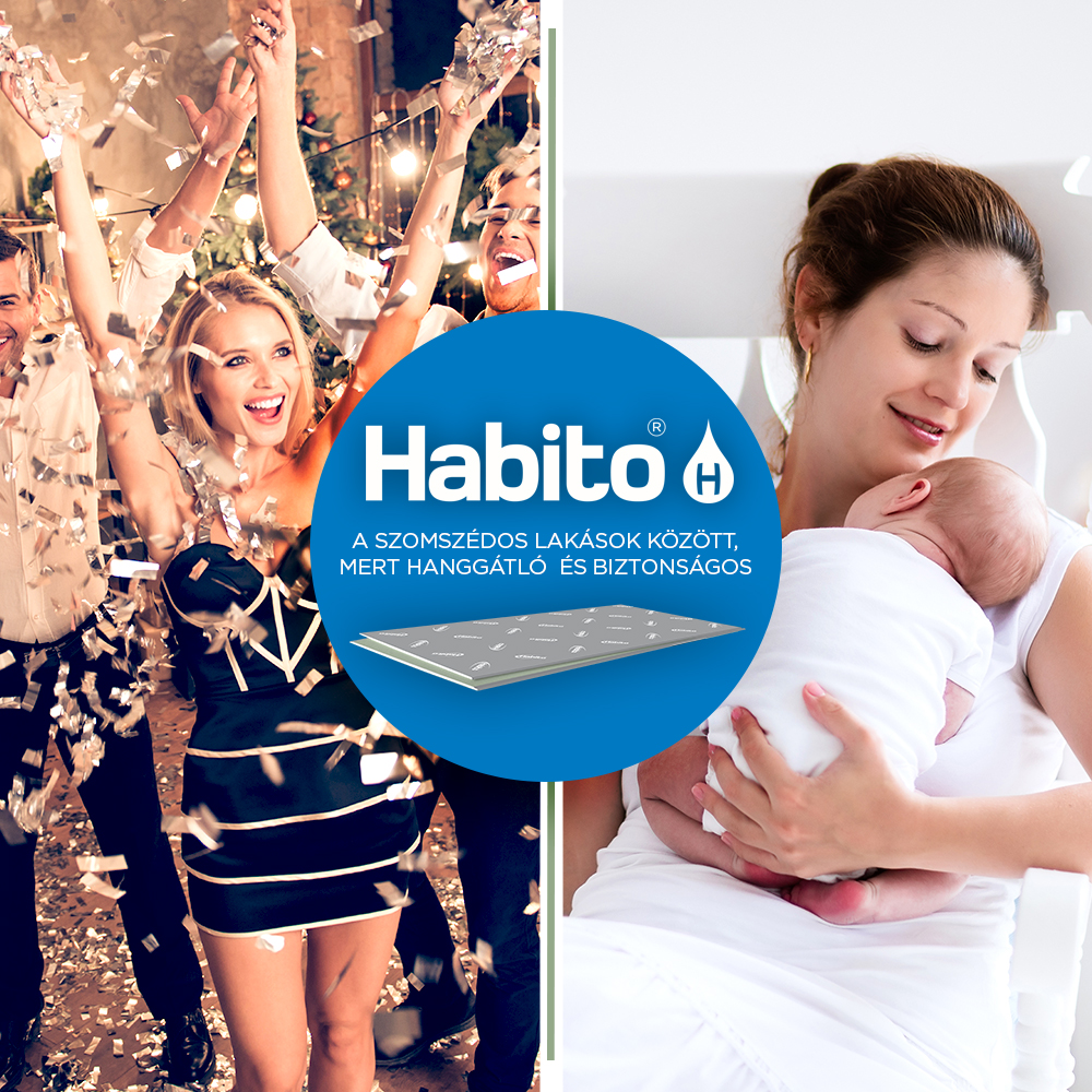 Lakáselválasztó falak társasházakba is