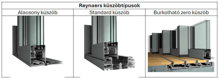 Tolóajtó egyedi igényekhez igazítva