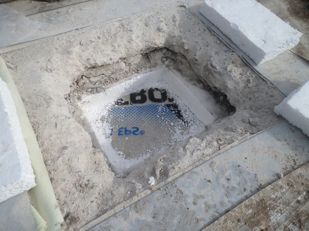 Lapostető-szigetelések jellemző hibái – Mire érdemes figyelni egyenes és fordított rétegrend esetében? Lapostető-szigetelések jellemző hibái – Mire érdemes figyelni egyenes és fordított rétegrend esetében?