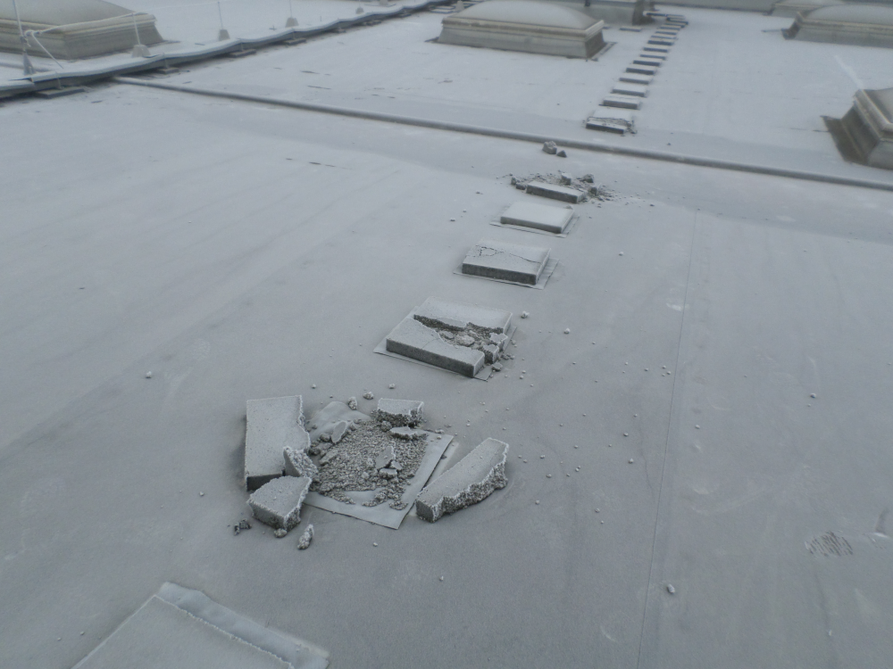 Lapostető-szigetelések jellemző hibái – Mire érdemes figyelni egyenes és fordított rétegrend esetében? Lapostető-szigetelések jellemző hibái – Mire érdemes figyelni egyenes és fordított rétegrend esetében?