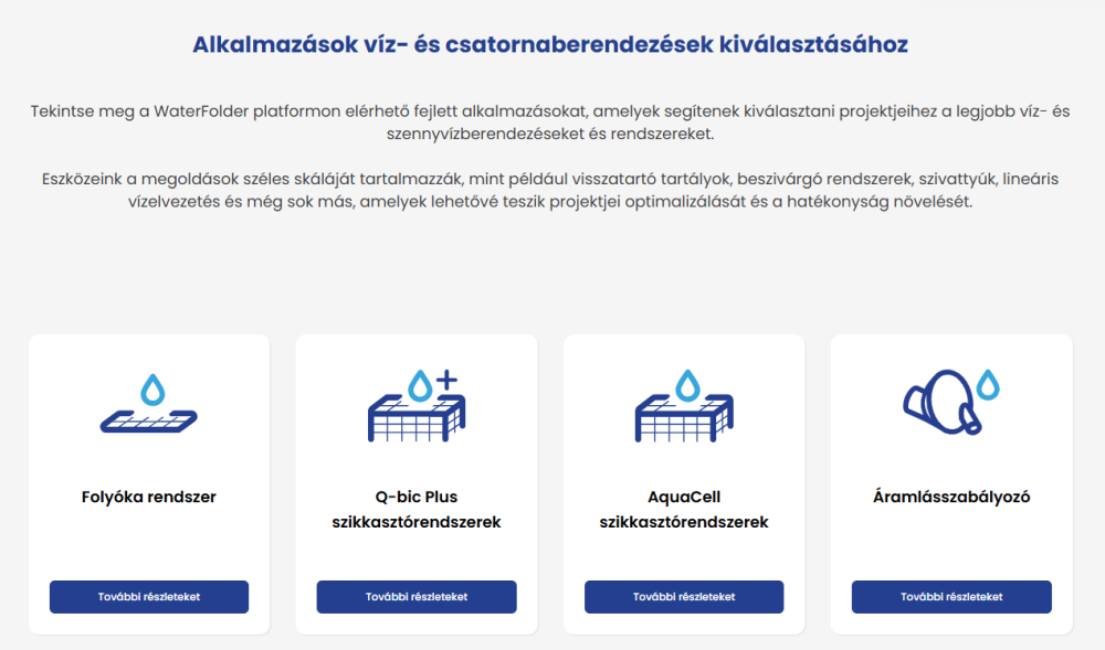 Hogyan válasszuk ki a megfelelő vízellátási eszközöket?