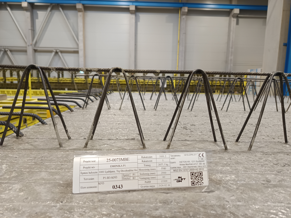 A piaci igényekkel együtt növekszik a gyártás és fejlődik a logisztika A piaci igényekkel együtt növekszik a gyártás és fejlődik a logisztika