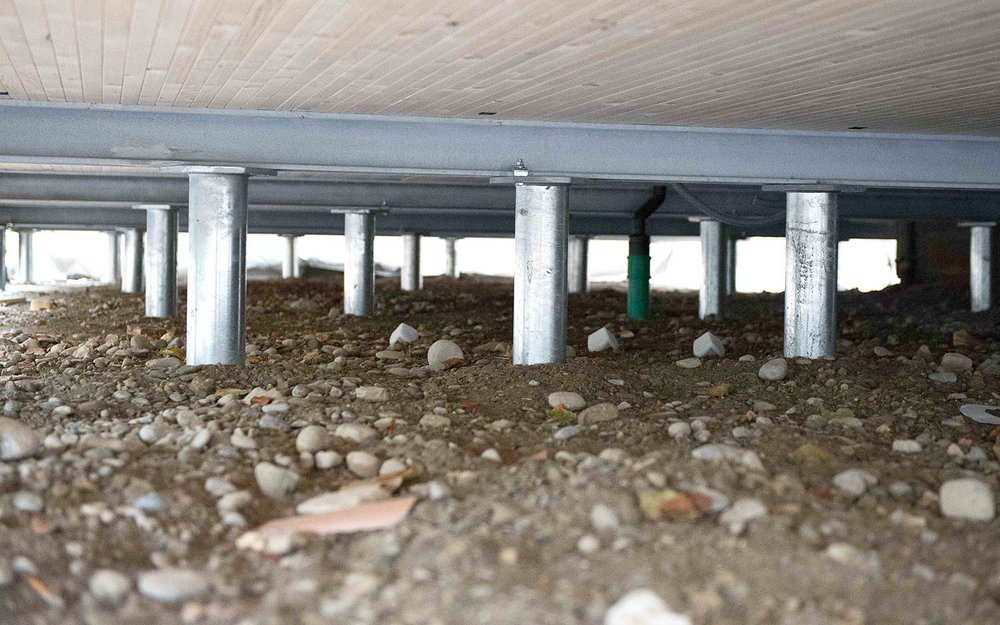 Talajcsavaros alapozási technológia – Szakmai nap Talajcsavaros alapozási technológia – Szakmai nap