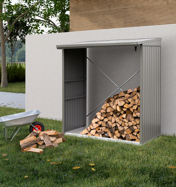 Modern és kényelmes eszköztároló házak