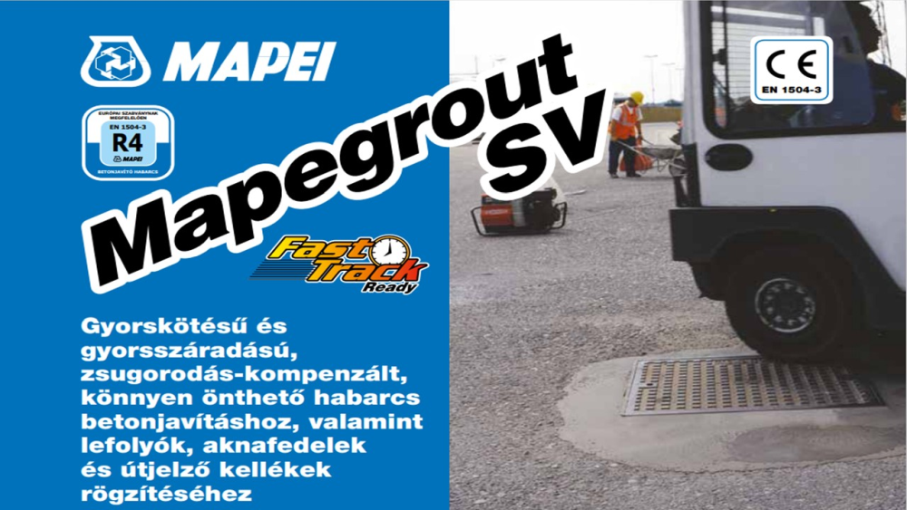 Beton- és aszfaltjavítás okosan – tartós megoldás, amikor nincs idő várni