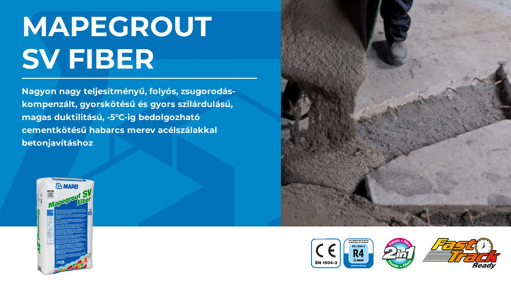 Beton- és aszfaltjavítás okosan – tartós megoldás, amikor nincs idő várni