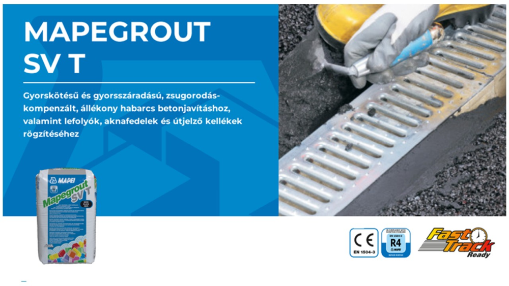 Beton- és aszfaltjavítás okosan – tartós megoldás, amikor nincs idő várni