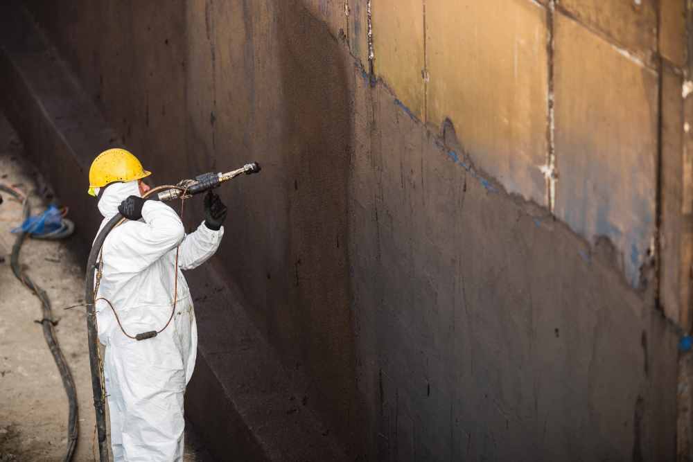 Bármilyen vízterhelésre használható alépítmény-szigetelés