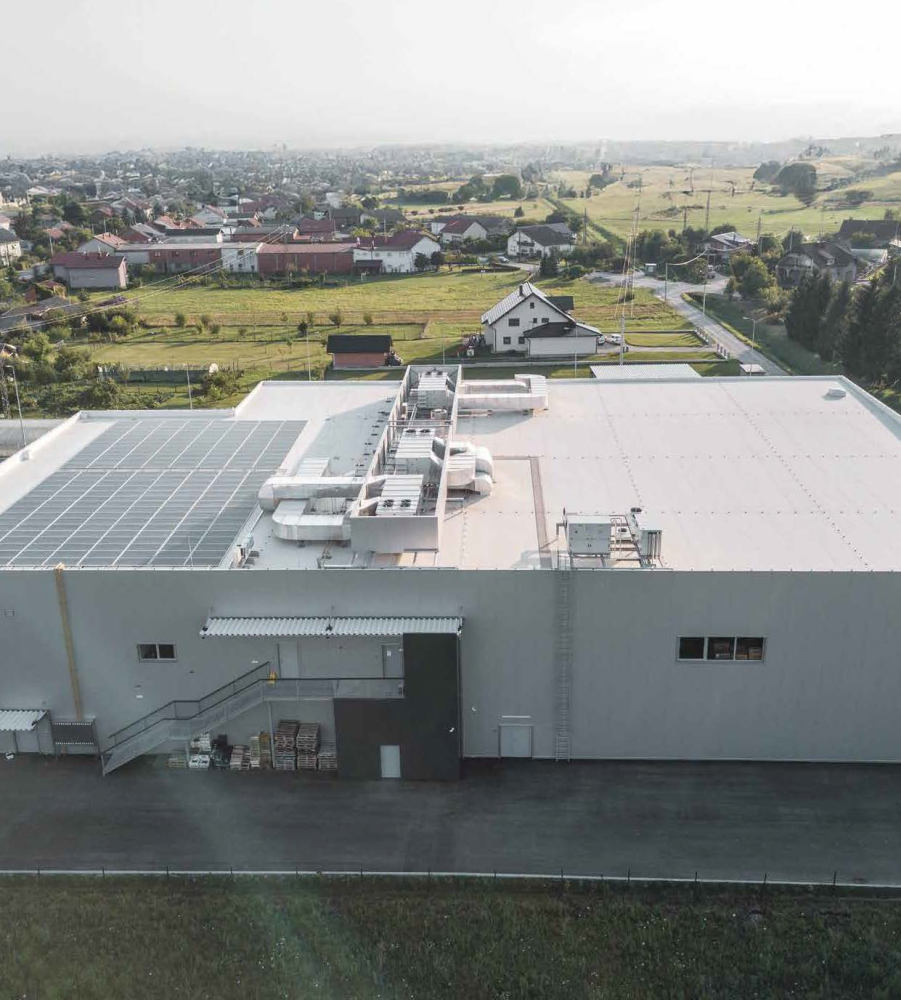 Biztonságos és tartós lapostetők Biztonságos és tartós lapostetők
