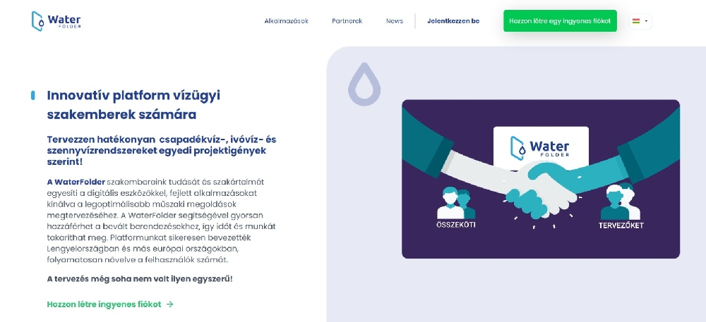 Csapadékvíz-hálózat tervezése online kalkulátorokkal Csapadékvíz-hálózat tervezése online kalkulátorokkal
