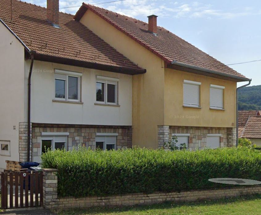 Vakolt homlokzatok mikroorganizmusok elleni védelme