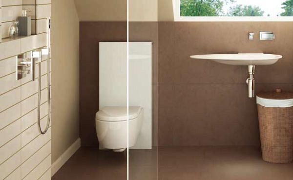 Egyszerűen és gyorsan elegáns bútordarabbá alakítható a régi vécé