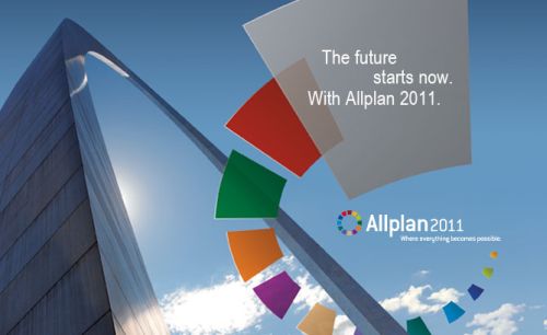 Látványosan gyorsabb az Allplan 2011