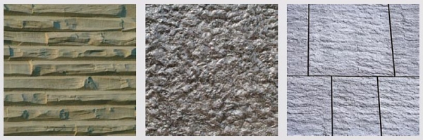 Kreatív betonfelületek zsalura ragasztható matricákkal