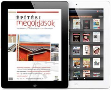 Lapjaink már az interneten, iPad-en és Androidon is olvashatók Lapjaink már az interneten, iPad-en és Androidon is olvashatók
