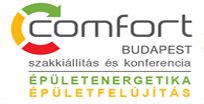 Három nap, két kiállítás, öt konferencia az épületkomfort jegyében Három nap, két kiállítás, öt konferencia az épületkomfort jegyében
