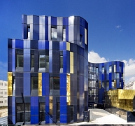 Kerámia: hangulat a homlokzaton Kerámia: hangulat a homlokzaton