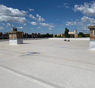 A Büsscher & Hoffman vízszigetelés tervezési ajánlása új építésű lapostetőkhöz A Büsscher & Hoffman vízszigetelés tervezési ajánlása új építésű lapostetőkhöz