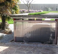 Láthatatlan garázs – nem vesz el helyet a telekből Láthatatlan garázs – nem vesz el helyet a telekből